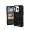 UAG Monarch - obudowa ochronna do iPhone 15 Pro (kevlar black)